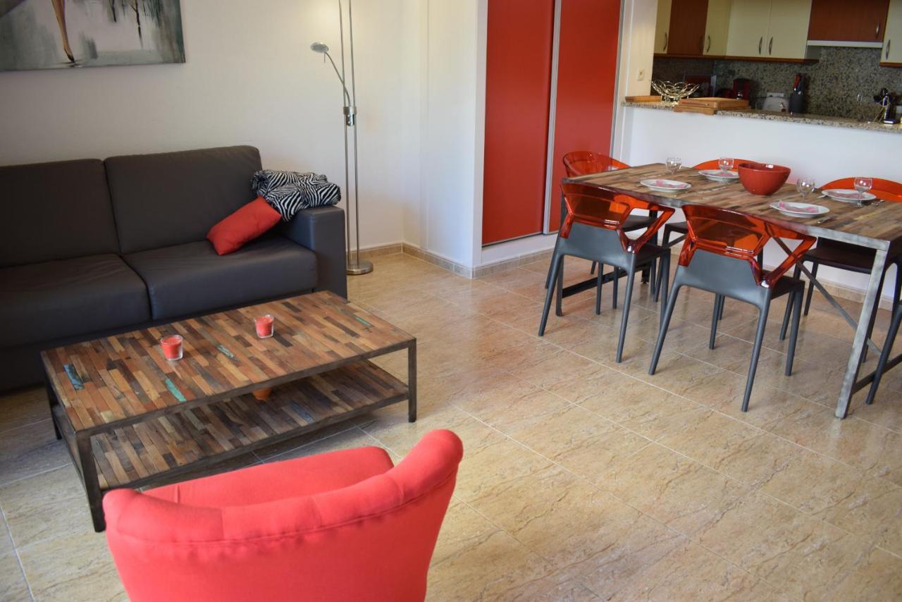 Apartamento Cerca Playa Y Centro Ref 305 إمبوريابرافا المظهر الخارجي الصورة