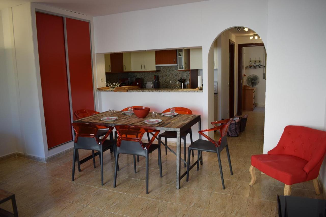 Apartamento Cerca Playa Y Centro Ref 305 إمبوريابرافا المظهر الخارجي الصورة